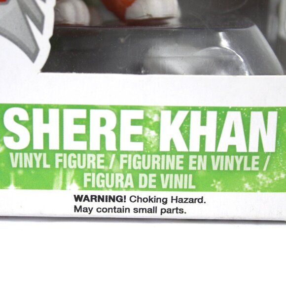 Funko Pop 2014! Vinyl Figure: Disney The Jungle Book Series - Shere Khan #120 - Picture 2 of 8